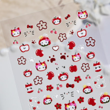 �ɰ�ƻ��è��ָ����ֽ5D����������ƻ��Сèdiy������ֽ��Ʒ SL��