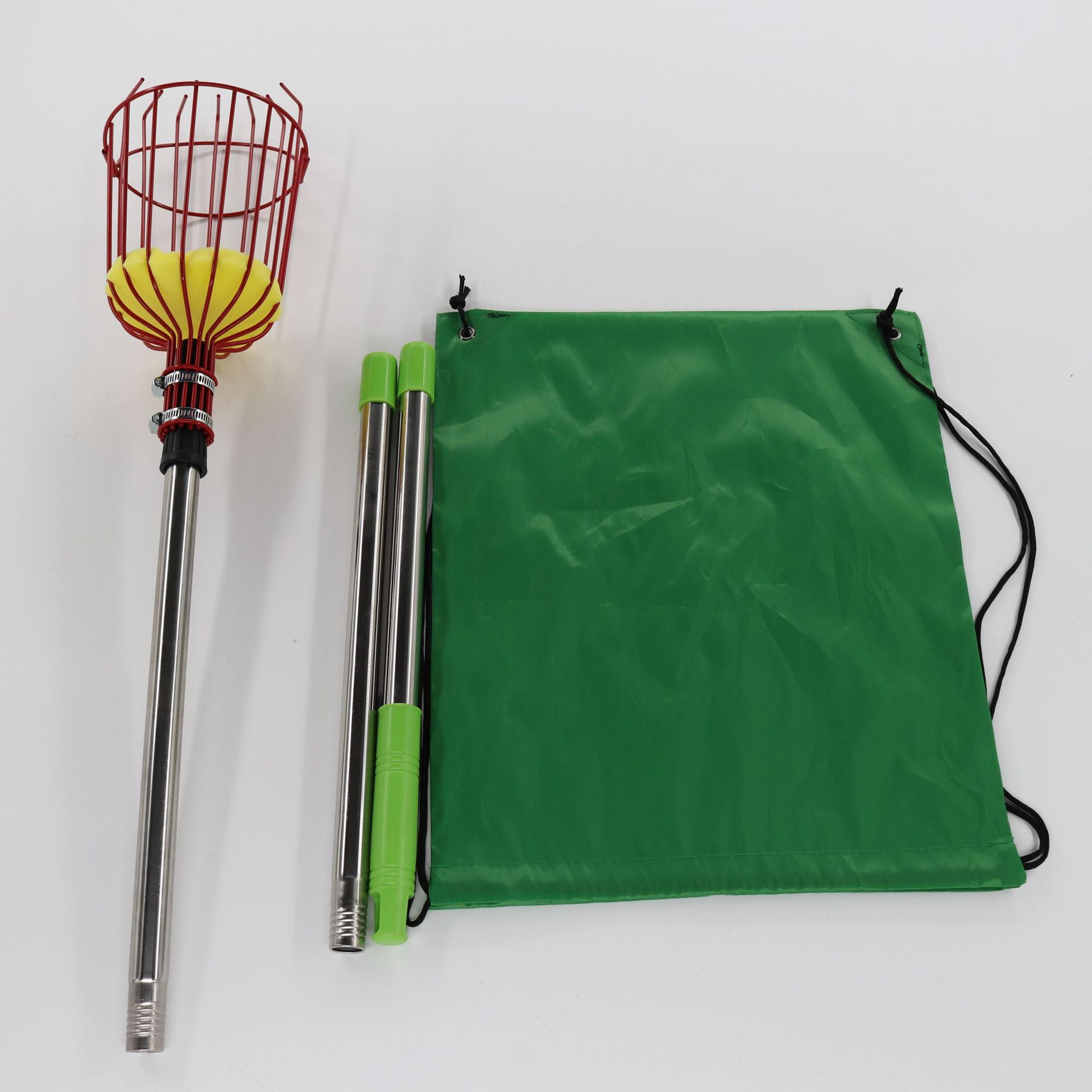 1.2 m 과일 피커 3-섹션 어셈블리