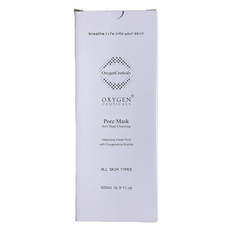 Oxygen Cream Moisturizing Repair Mask PH Balance Water Essence Water Body Cream Cleansing Essence Anti-shai Fish