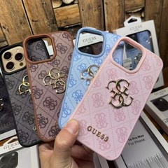 新しいレザー iPhone16Pro 電気メッキオールインクルーシブ保護ケース iPhone13/14 携帯電話ケース高級ケースに適しています
