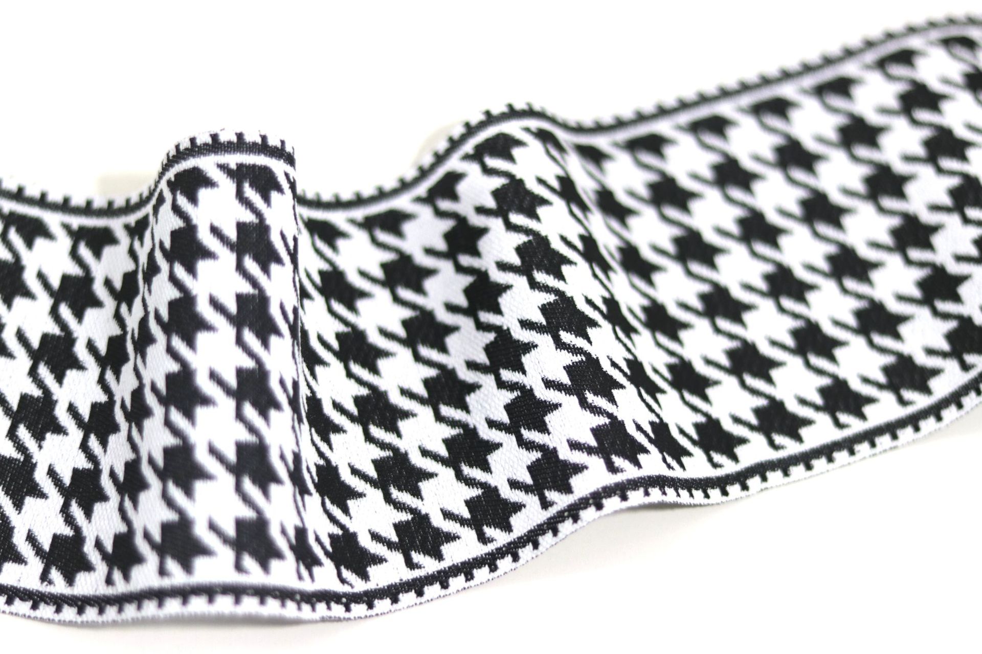 Ancho 3,9,18 cm, correas de pata de gallo, cinturón para ropa, cortina, sofá, mesa, bandera, cojín para sofá, encaje decorativo