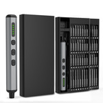 68合一可调速充电式电动螺丝刀批套装眼镜平板手机家用拆装工具