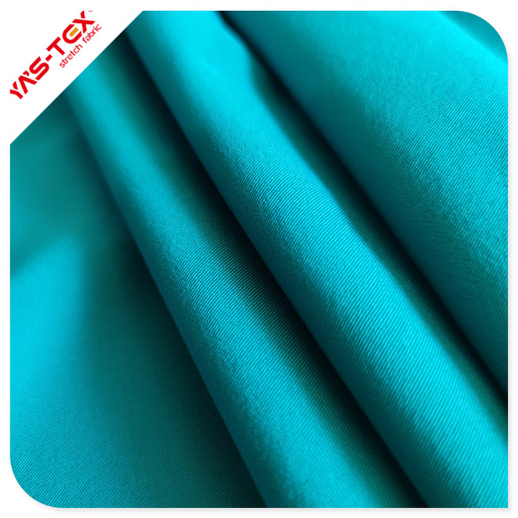 特价供应 尼龙弹力斜纹布 耐磨登山裤 速干裤 运动服布料 布料