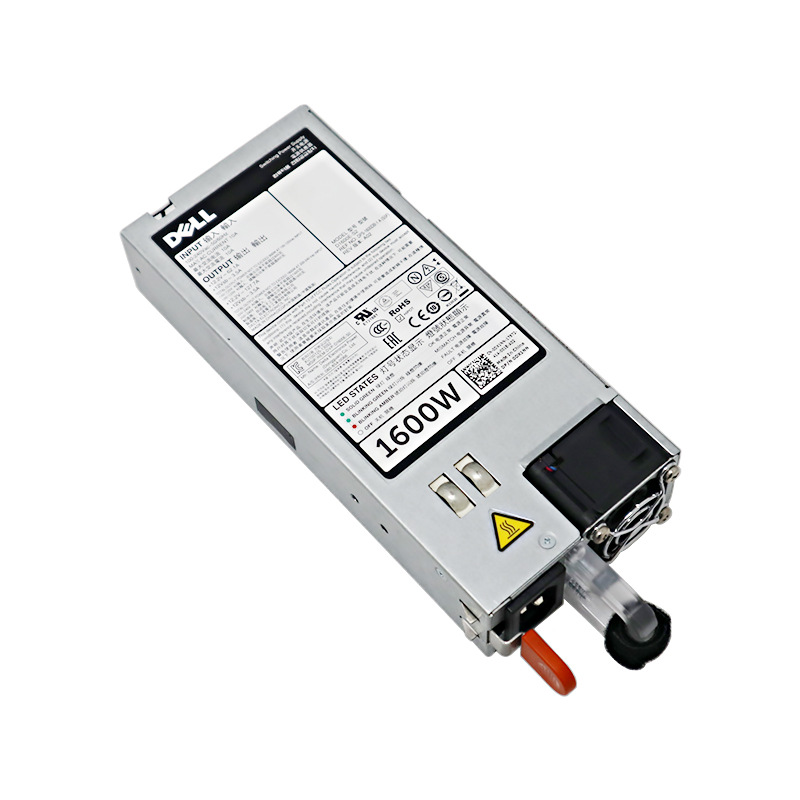 戴尔DELL 1600W热插拔电源R520 620 720 820 DCS2210 T620服务器