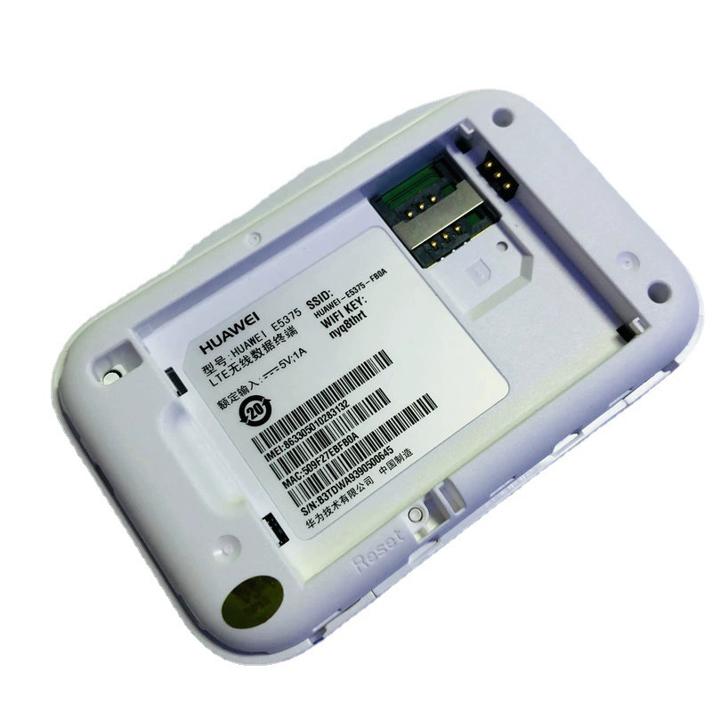 Huawei E5375 4G Роутер MiFi Unicom 4G беспроводной маршрутизатор доступ в интернет с WIFI применимо