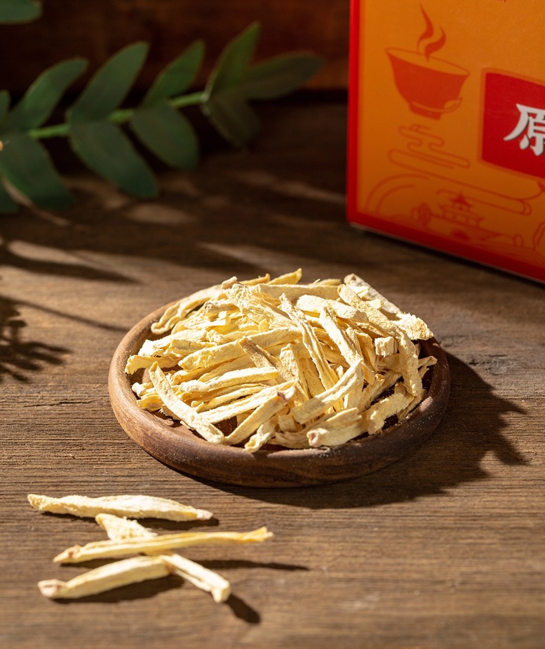 Original Flavor Ginger Tea 15 Bags Dried Ginger Tea Bags Gan Jiang Sugar Free Warming Herbal Drink 60g specifications