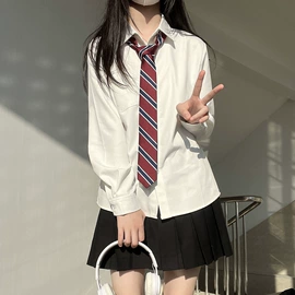 JK水手服;女式衬衫;JK衬衫