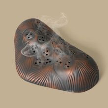 砭石紫砂枕新升级颈椎艾灸枕艾草枕头艾灸罐艾灸盒头部大椎穴关节