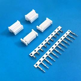 连接器;绝缘套管;线对线/线对板连接器