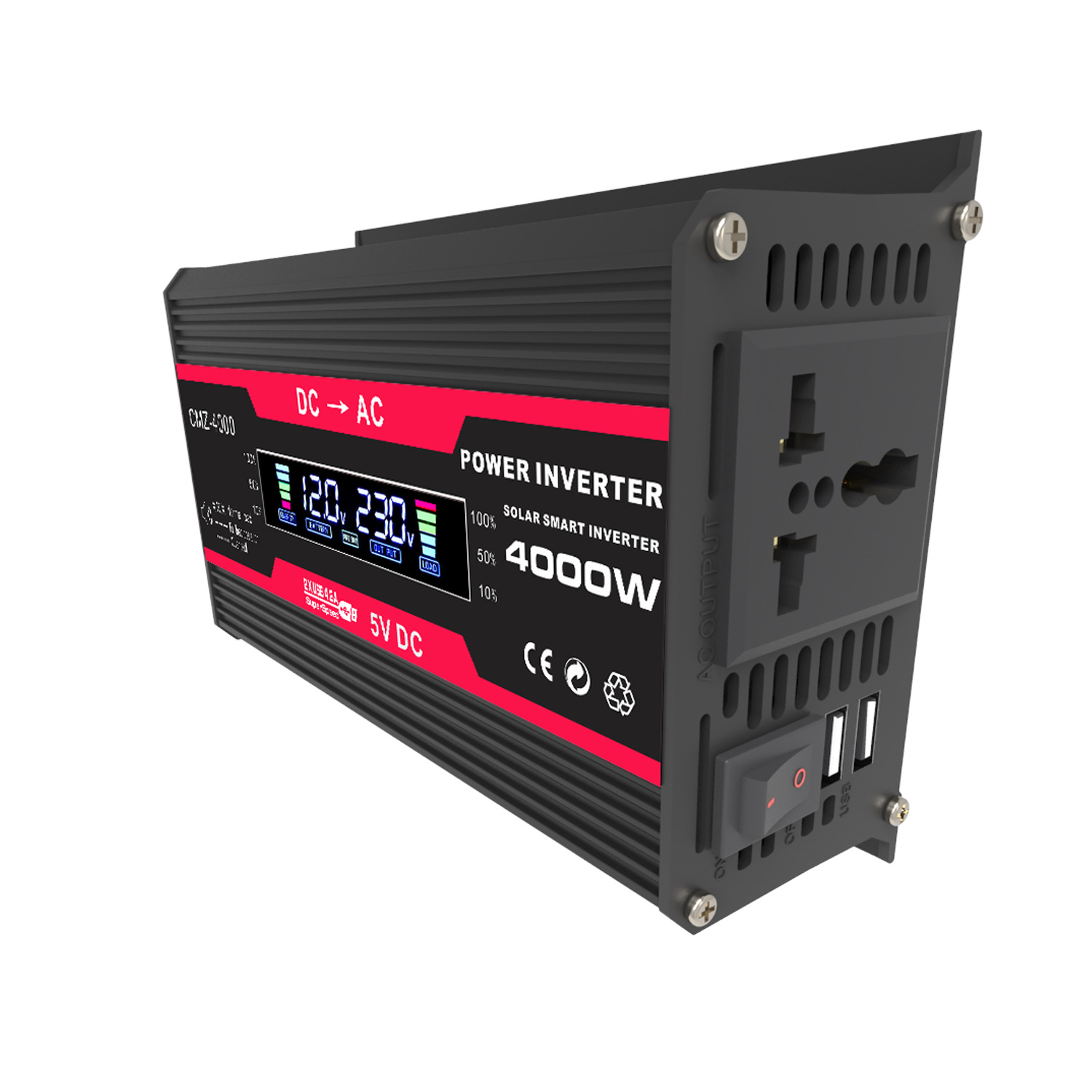 지준 블랙 12V ~ 110V