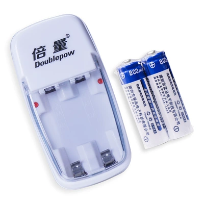 Hibrid akkumulyator batareyaları, No. 5 rechargeable battery suit - b01-with-2-sections-no-5-800-plastic-seal