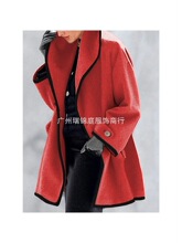 �W��Ůʿ�r���ﶬ��ɫ�A�I�����Bñë�ش����R�dƴɫ