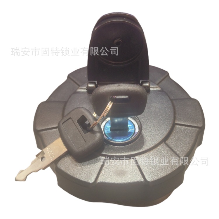 Suitable for Kubota Excavator Diesel Tank Cap Rd411-51122 Kx30/185 Excavator Accessories Fuel Tank Cap