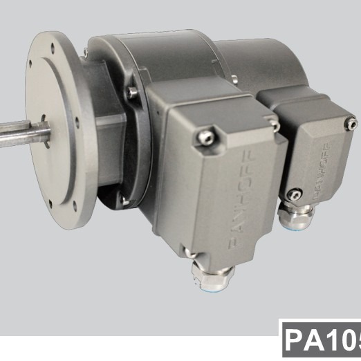 德国PANHOFF组合式编码器