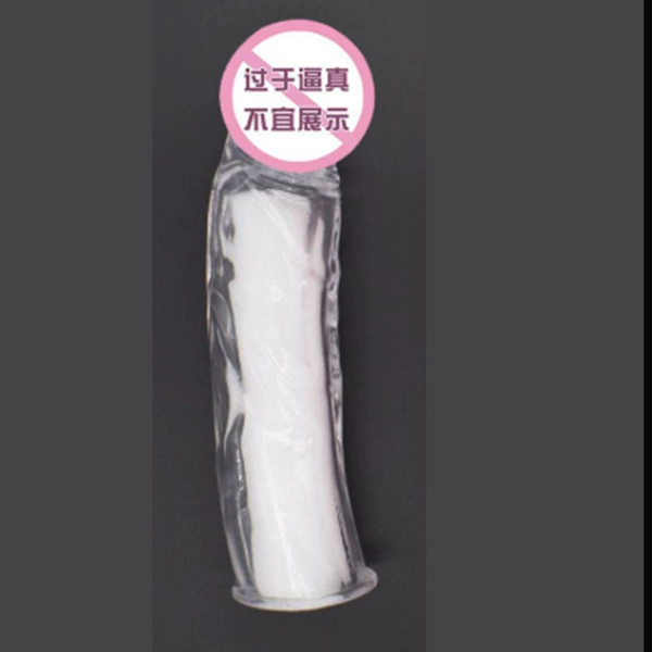 Extended wolf braces transparent color [boxed]
