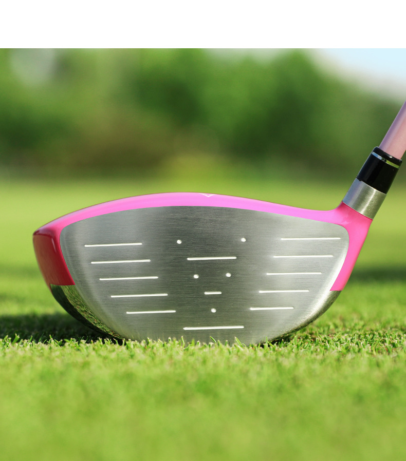 Gậy golf số 1 bằng gỗ cho trẻ em PGM AXIAL 360CC — Gỗ số 1 màu đỏ đen [cao 95-115cm], Gỗ số 1 màu đỏ đen [cao 115-135cm], Gỗ số 1 màu đỏ đen [cao 135-155cm], Thanh sắt đỏ đen [cao 95-115cm] chi tiết 13