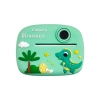 Dinosaur, silicone camera