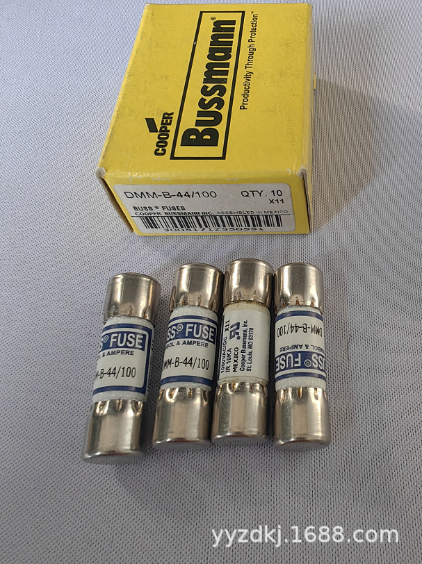 DMM-44/100福禄克万用表专用熔断器