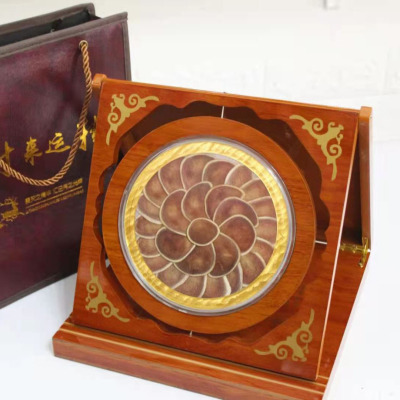 东北吉林时来运转鹿茸片鹿鞭片送礼20g片礼盒一件代发招代理