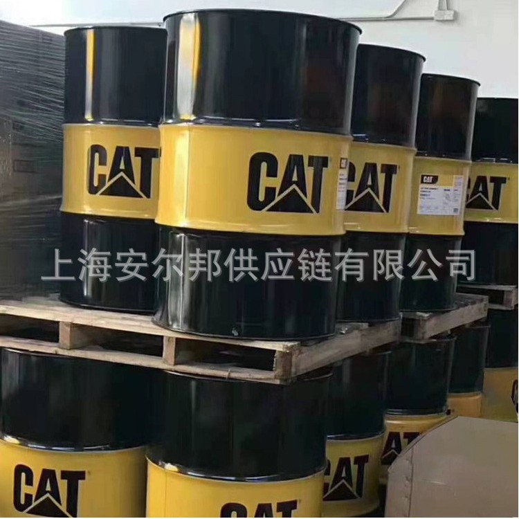 卡特柴油机油CAT DEO 15W-40/CH-4专用机油3E-9842 发动机润滑油