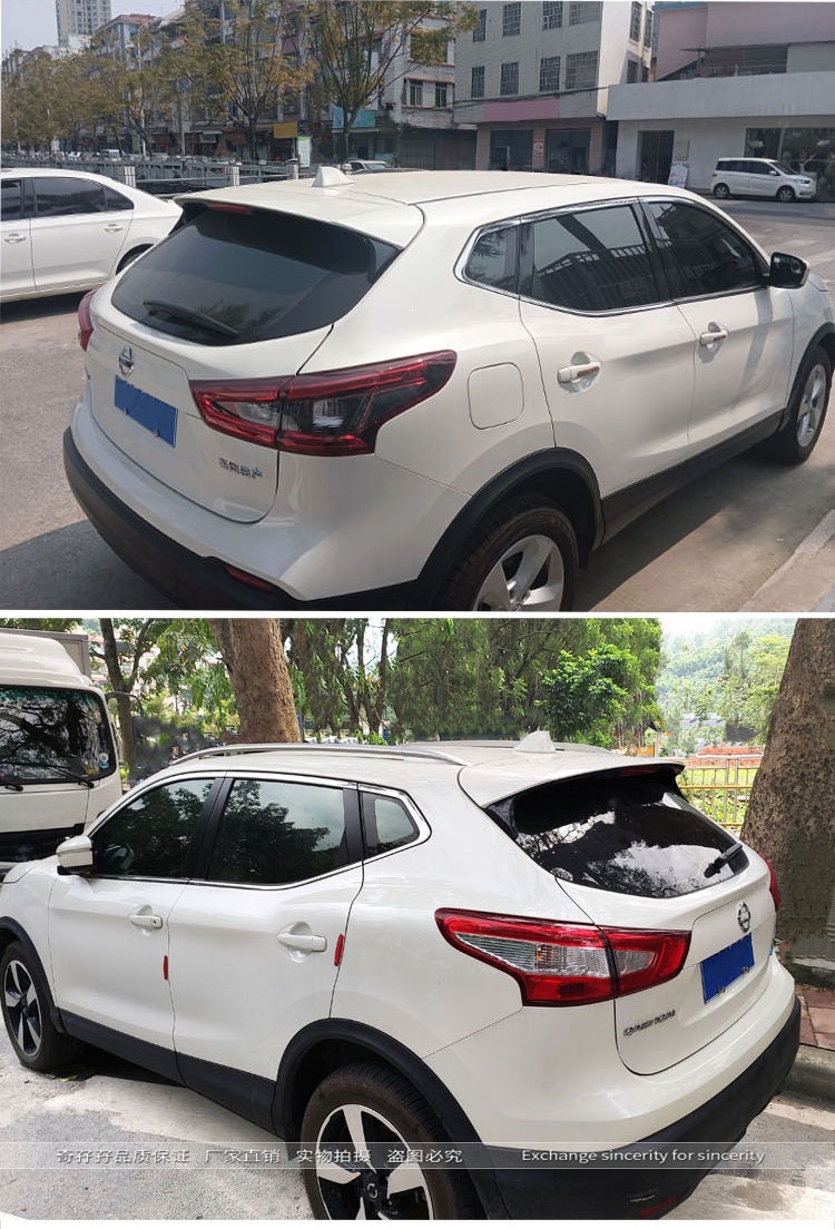 Suitable for Nissan X-Trail shark fin antenna, Tiida Qashqai antenna modification, and Nissan Kicks shark fin