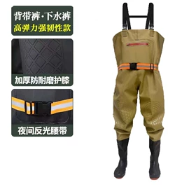 钓鱼服;涉水裤;钓鱼服配