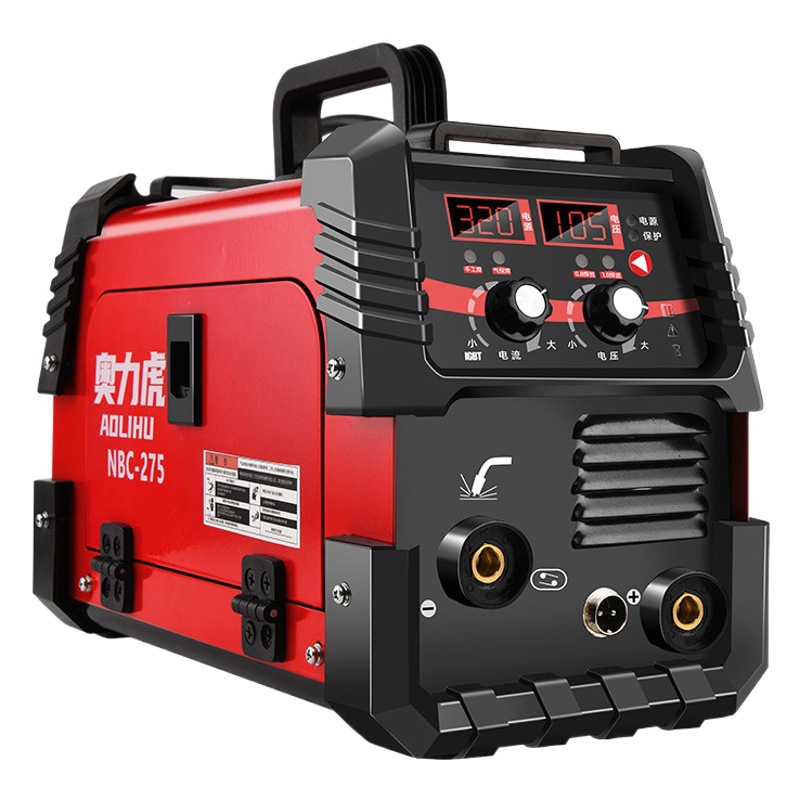 Máquina de soldadura transfronteriza, máquina de soldadura secundaria sin aire, máquina todo en uno, máquina de soldadura industrial especial, máquina de soldadura pequeña para el hogar de 220V
