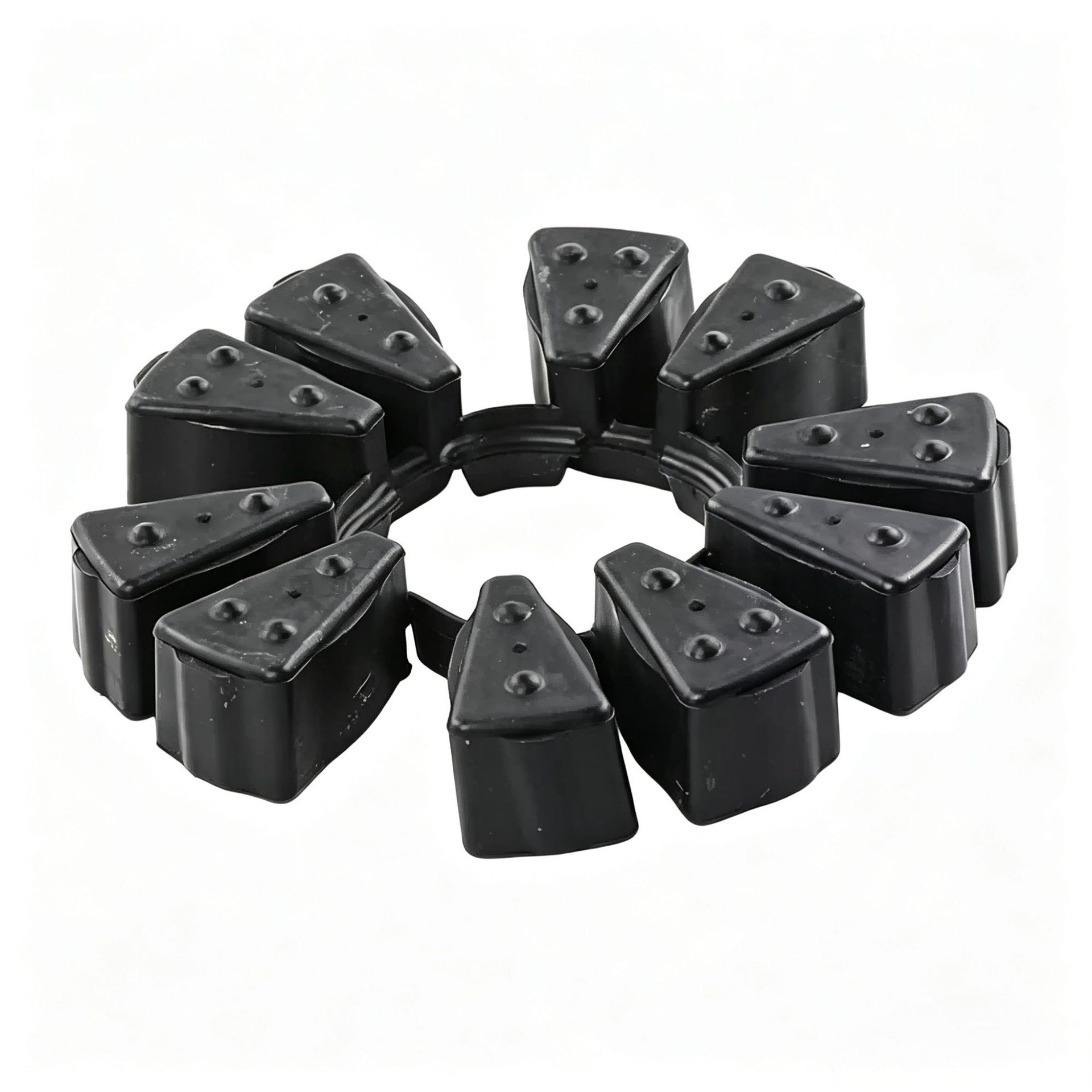 Suitable for BMW Loncin 900F900R/XRF750GSF850GS rear hub sprocket buffer rubber 19-23 accessories
