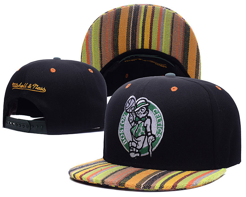 thumbnail image 1 of Gorra de baloncesto de los Boston Celtics de la NBA Gorra de ala plana de moda de la calle americana Gorra de hip-hop extranjera gorra de hip-hop uno, 1 of 2