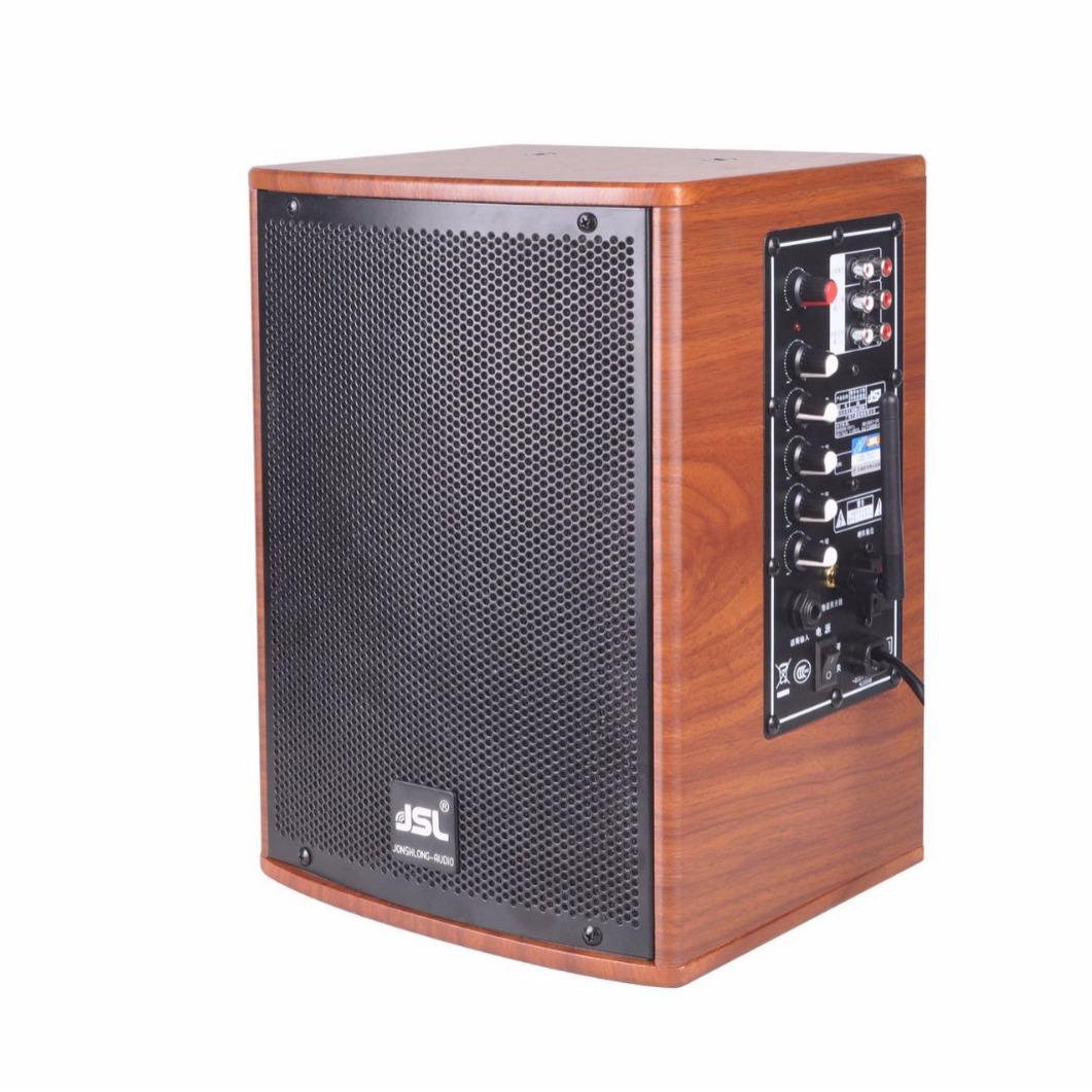 2.4G教学音箱 爵士龙X6教师专用有源音响 多媒体会议蓝牙壁挂音箱