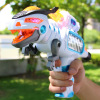 Electric lightweight dinosaur, toy for boys, music gun, vibration, tyrannosaurus Rex, wholesale