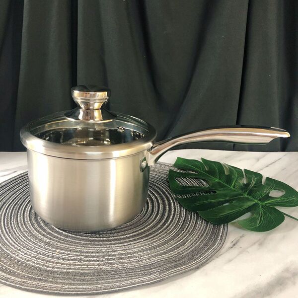 Electromagnetic universal kitchen stainless steel