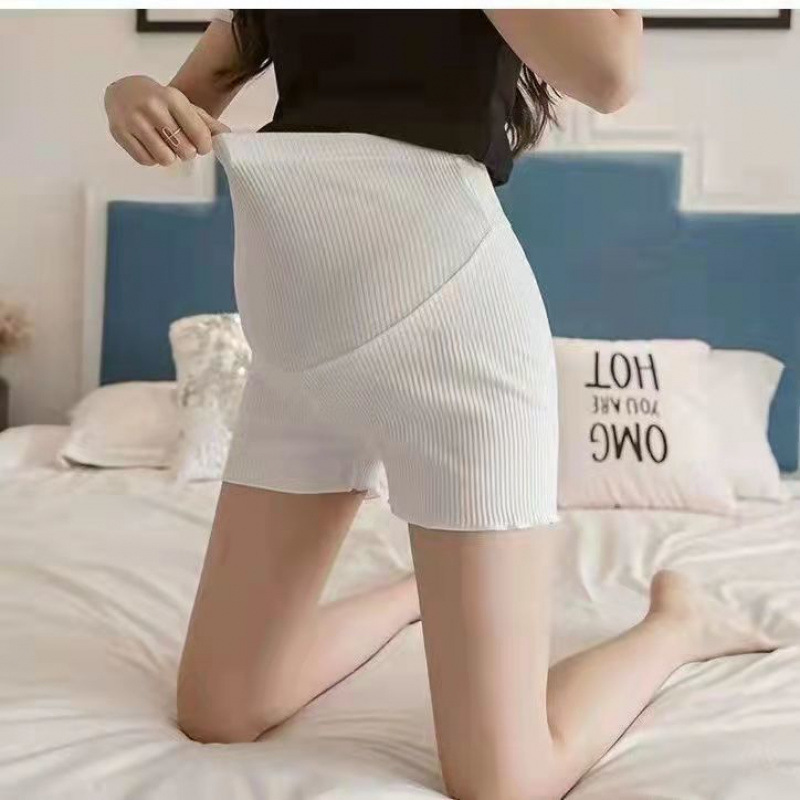 マタニティパンツ、春夏アウター、薄手お腹サポートパンツ、おしゃれマタニティパンツ、露出防止レギンス、トレンド妊婦|undefined