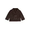 Brown jacket