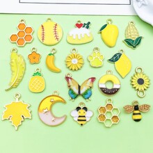 ��20����ɫ���ͺϽ�ͨâ�����ܵ�׹�Ҽ�diy����������Ʒ���