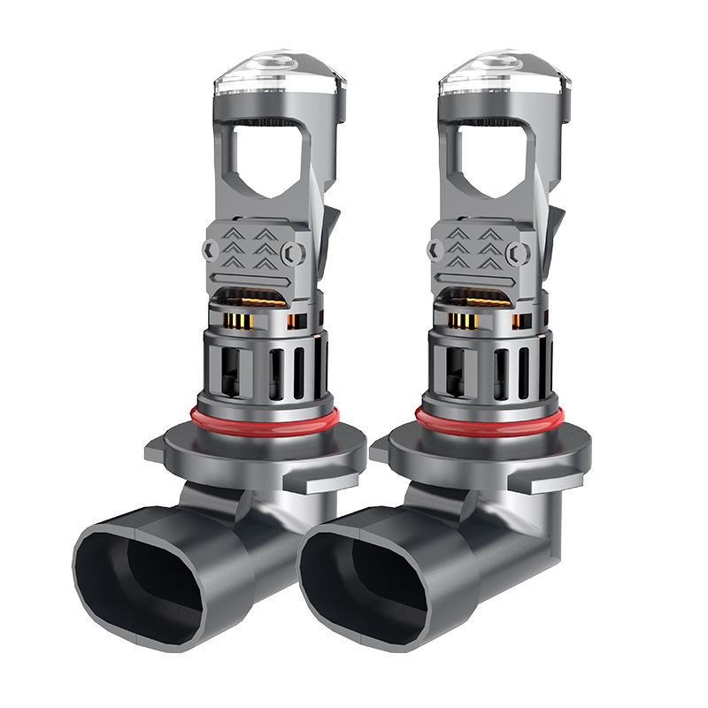 El faro LED del automóvil transfronterizo H11 se conecta directamente con la bombilla frontal súper brillante h7, el faro de Toyota Ford h4.