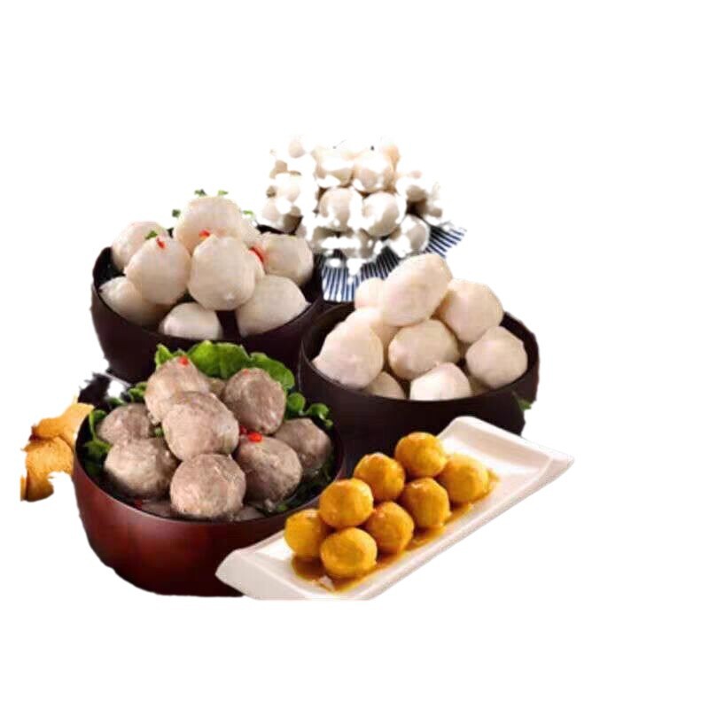 火锅丸子批发组套混装套餐麻辣烫烧烤关东煮串串香食材材料配菜无|undefined