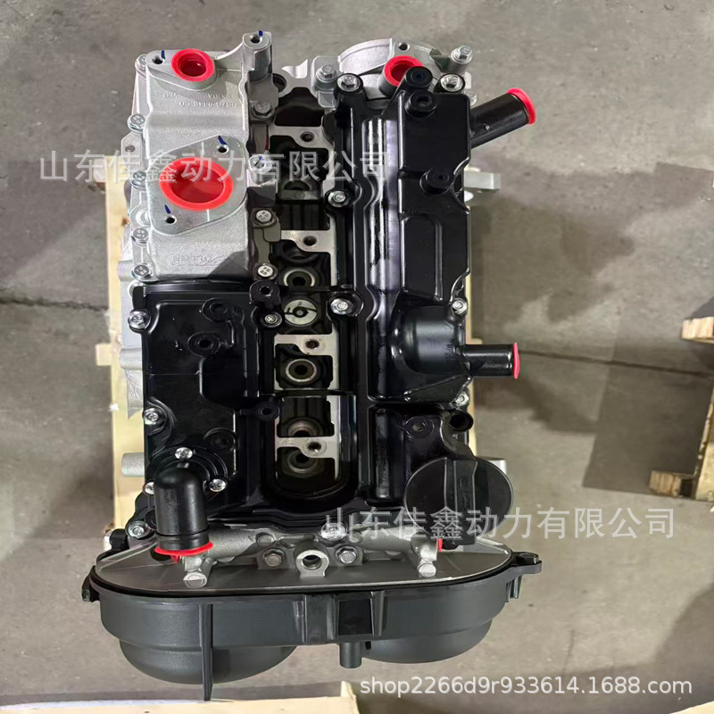 Suitable for Ford 4-cylinder long-block 1.5L CAF4WQ0 engine assembly; complete internal combustion engine parts for automobiles