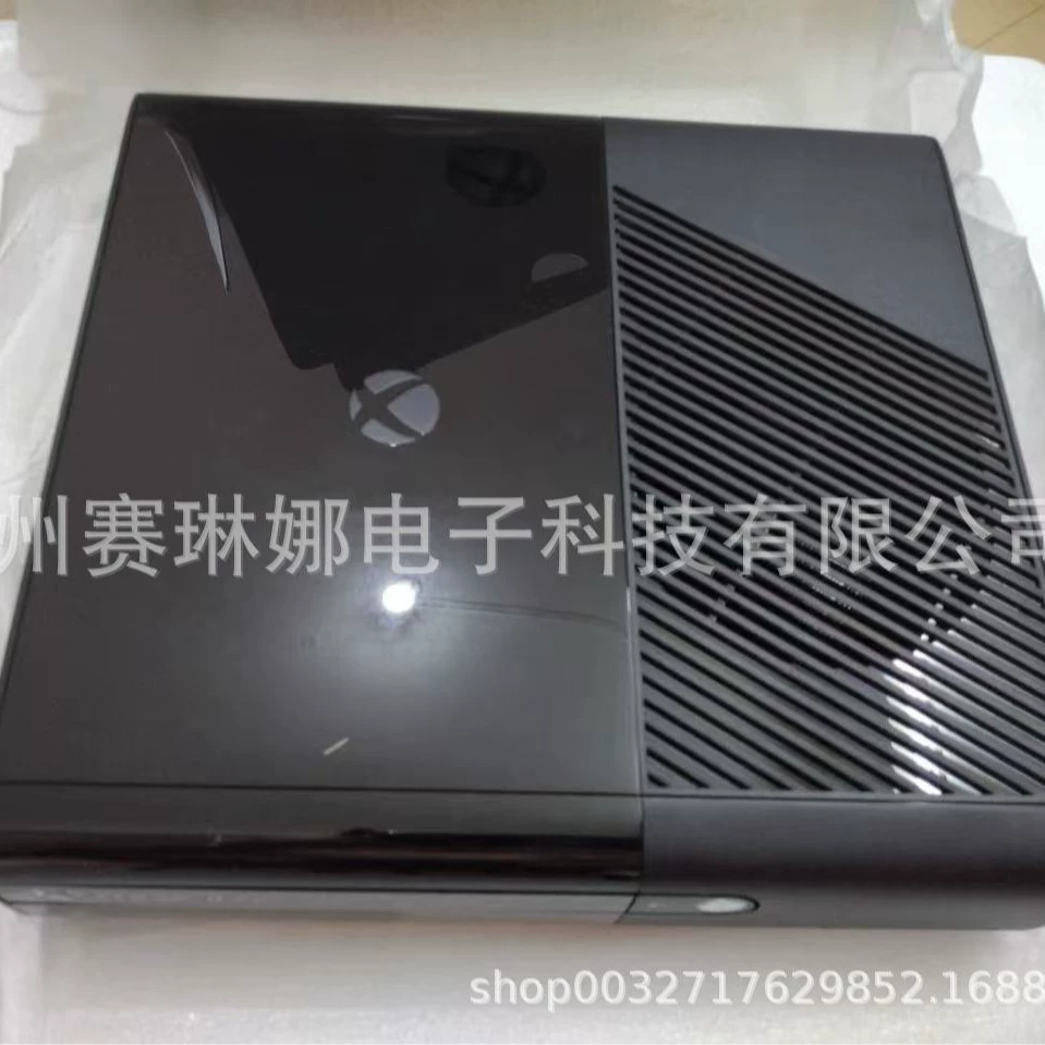 Реставрированная консоль Xbox 360 E, датчик движения Kinect, домашние спортивные игры