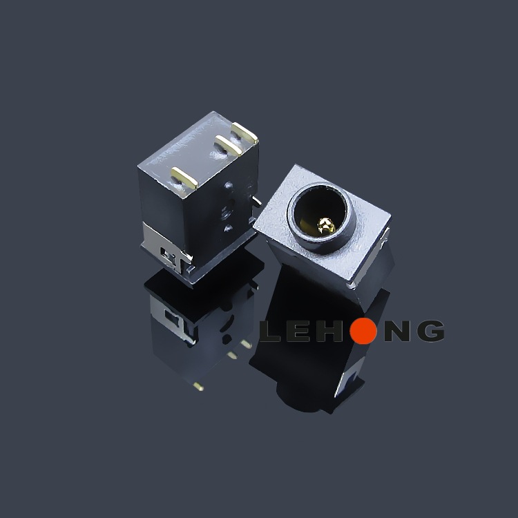 DC-2030-90镀金IPX7防水/DC电源插座/直流DC插座/防水DC JCAK