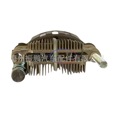 Rectifier Bridge 1828, Generatorlar hissələri (Dinamo və detalları)