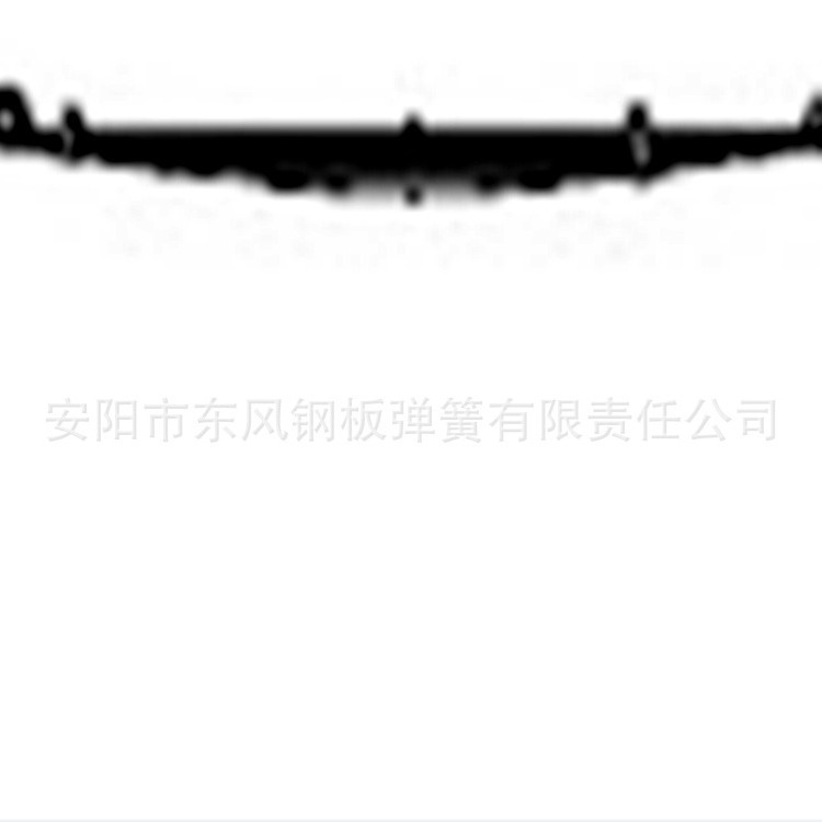 优惠供应拖车 半挂车 自卸车 载重汽车钢板弹簧384.320.7402板簧