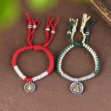 ��¹�� S925���̲�����DIY������ɫ�Ʋ���������̴�����ȦȦ�ִ�