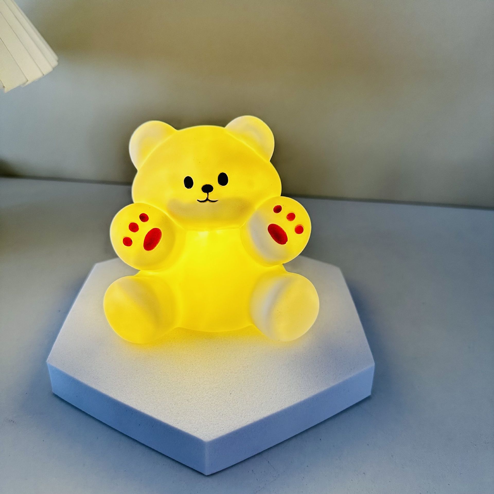 곰을 안아주세요