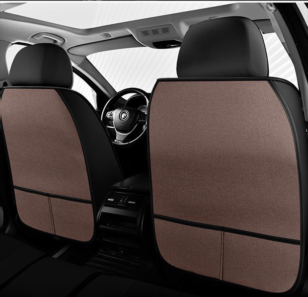 Suitable for Nissan Sylphy, Tiida, Sunny, Teana, X-Trail, Bluebird, Qashqai Seat Covers, Full Surround Seat Cushions, Four-Season Seat Covers