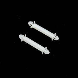 绝缘隔离柱;连接器;线卡、线扣