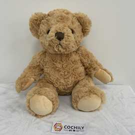 泰迪熊毛绒玩具柔软可爱的泰迪熊娃娃毛绒熊礼物