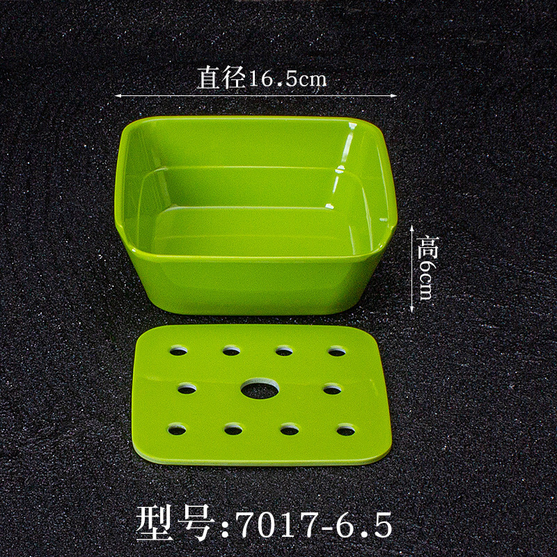 インターネットセレブ回転鍋食器オプション串ディスプレイボックス商業小型鍋回転小ボウルおかずプレートメラミン|undefined