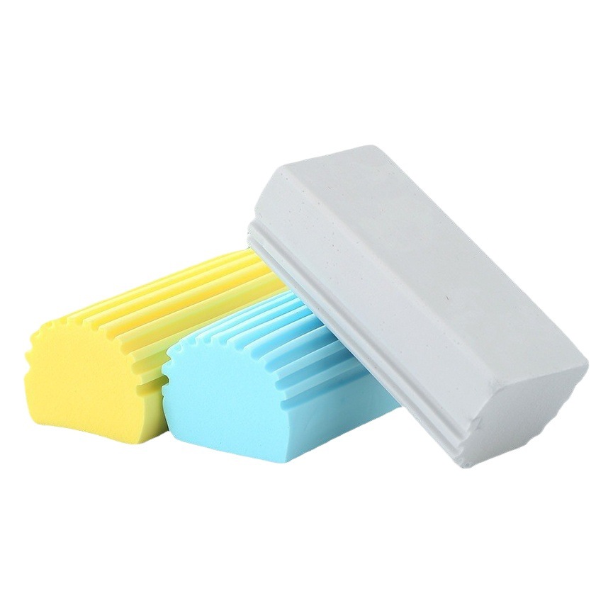 Potente limpieza de esponja bloque de esponja de alta densidad limpieza de limpieza de limpieza de automóviles absorbente de agua multifuncional al por mayor