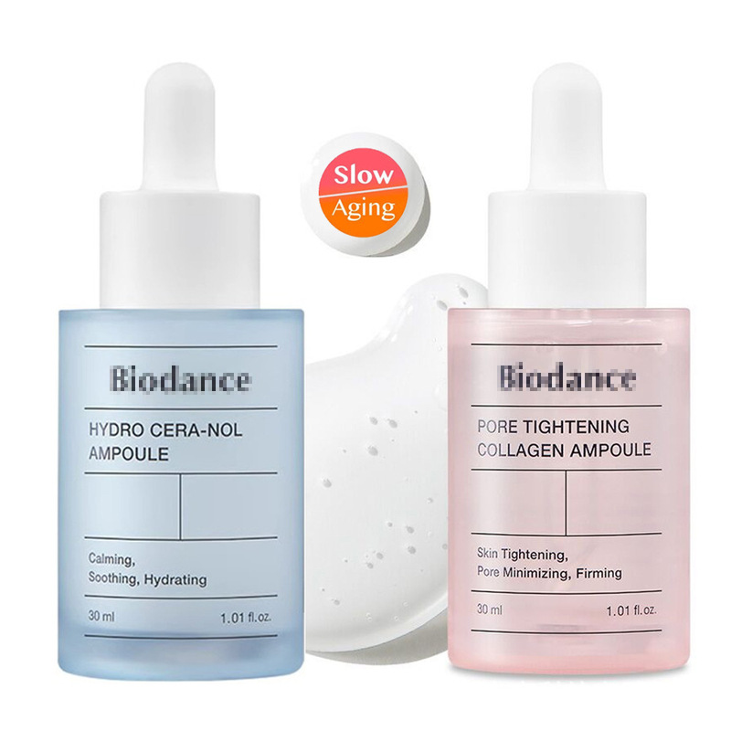 跨境爆品现货Biodance胶原蛋白精华液补水保湿水光安瓶精华液|undefined